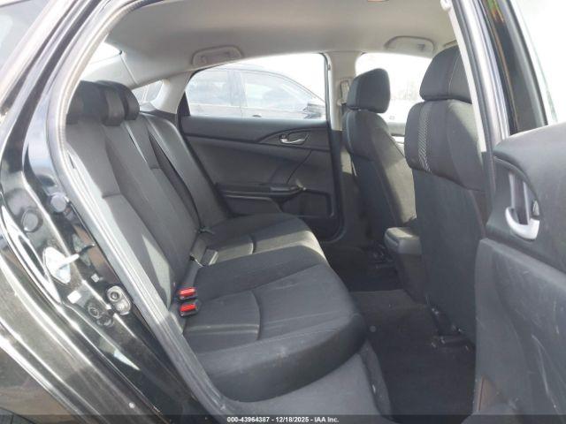 Honda Civic Lx Image 9