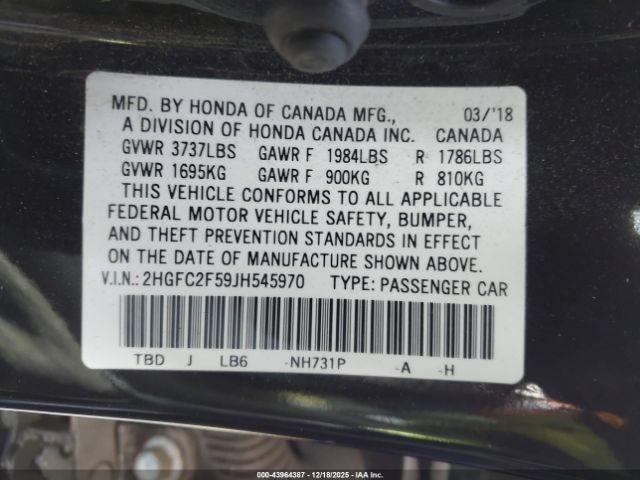 Honda Civic Lx Image 7