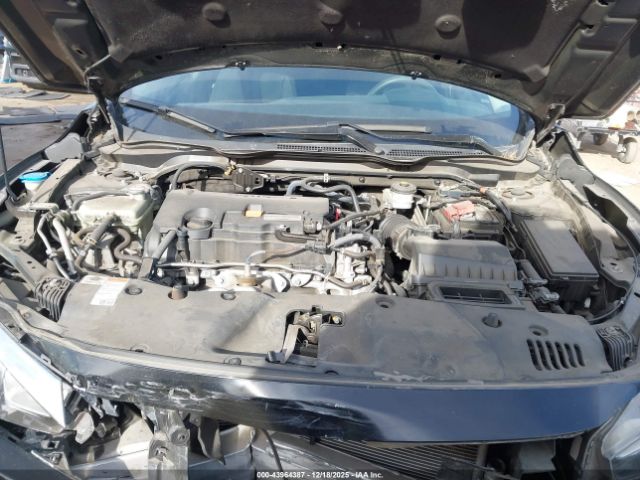 Honda Civic Lx Image 12