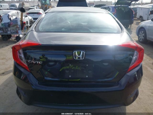 Honda Civic Lx Image 13