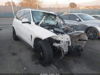  Salvage BMW X Series