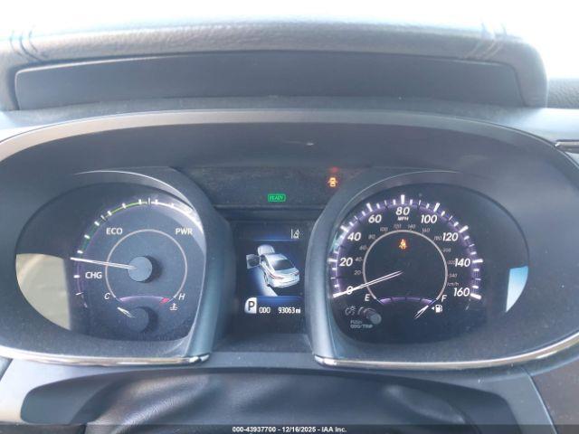 Toyota Avalon Hybrid Xle Premium Image 3