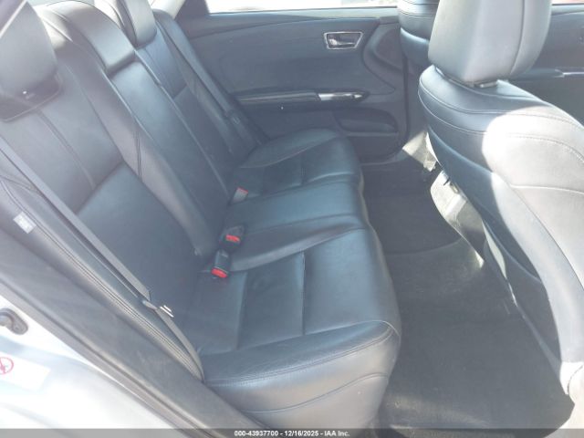 Toyota Avalon Hybrid Xle Premium Image 2