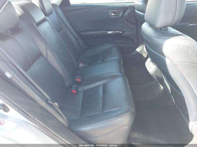 Toyota Avalon Hybrid Xle Premium Image 2