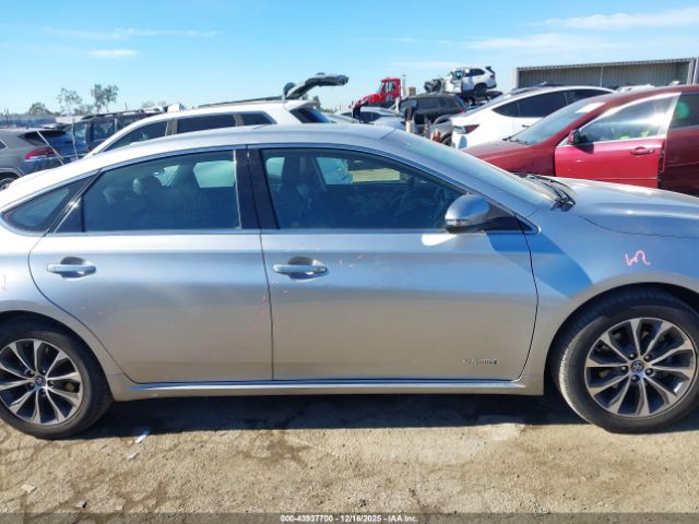 Toyota Avalon Hybrid Xle Premium Image 8