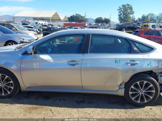 Toyota Avalon Hybrid Xle Premium Image 6