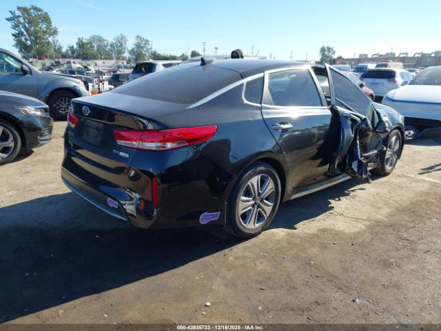 Kia Optima Ex Image 6