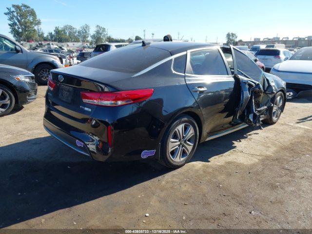 Kia Optima Ex Image 6