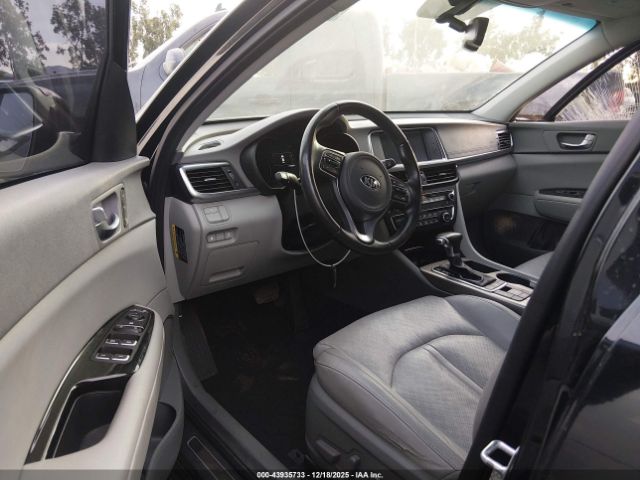 Kia Optima Ex Image 4