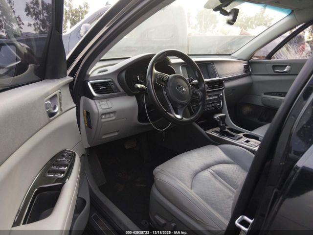 Kia Optima Ex Image 4