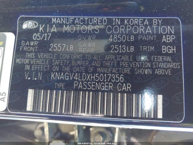 Kia Optima Ex Image 5