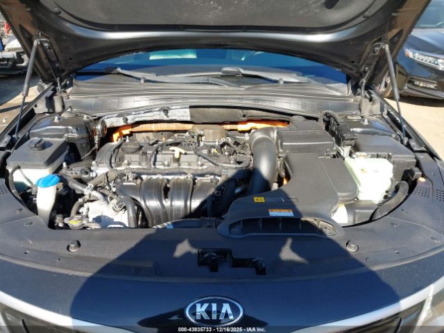 Kia Optima Ex Image 10