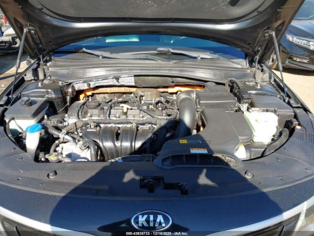 Kia Optima Ex Image 10