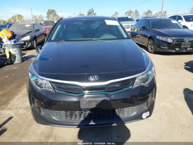 Kia Optima Ex Image 15