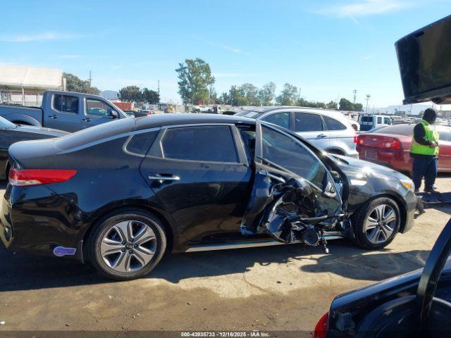 Kia Optima Ex Image 11