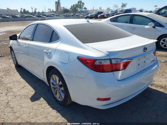 Lexus Es Image 5