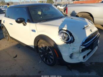  Salvage MINI Hardtop