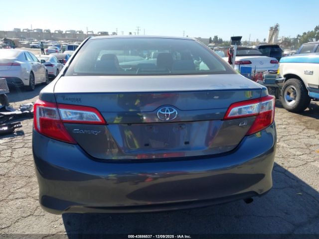 Toyota Camry Le Image 16