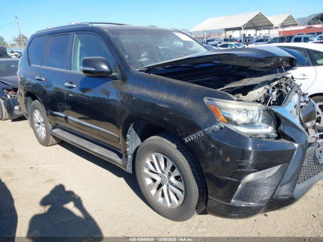  Salvage Lexus Gx