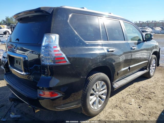 Lexus Gx Image 2