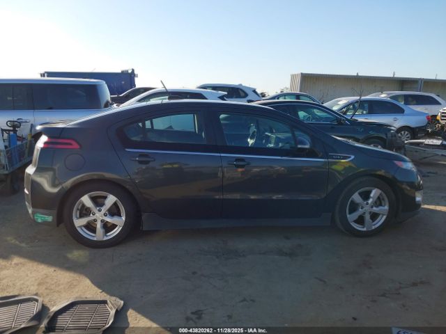 Chevrolet Volt Image 4