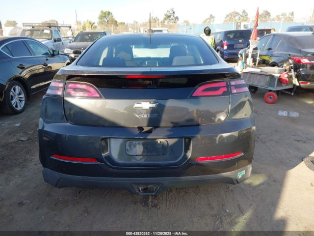 Chevrolet Volt Image 16