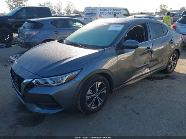 Nissan Sentra Sv Xtronic Cvt Image 4