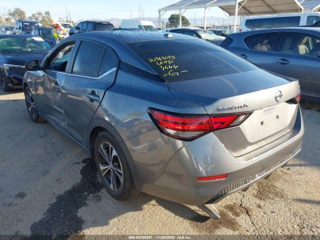 Nissan Sentra Sv Xtronic Cvt Image 5