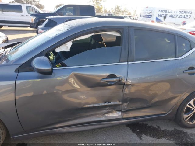 Nissan Sentra Sv Xtronic Cvt Image 7