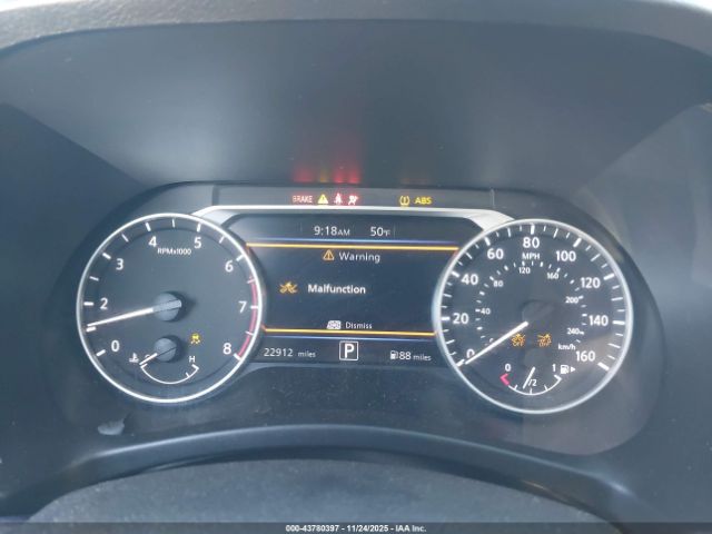 Nissan Sentra Sv Xtronic Cvt Image 9