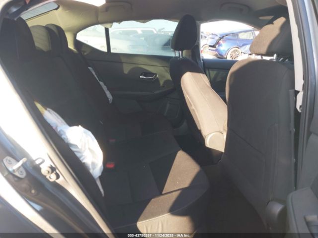 Nissan Sentra Sv Xtronic Cvt Image 8