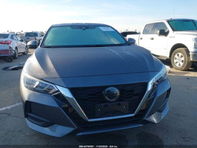 Nissan Sentra Sv Xtronic Cvt Image 13