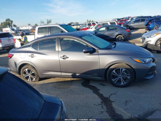 Nissan Sentra Sv Xtronic Cvt Image 14