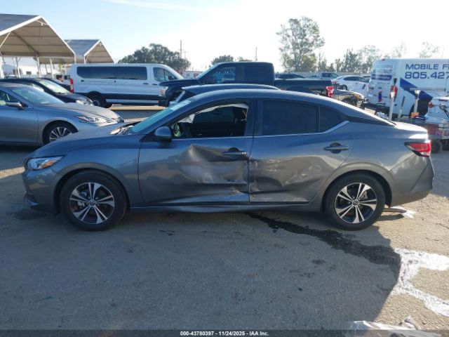 Nissan Sentra Sv Xtronic Cvt Image 12