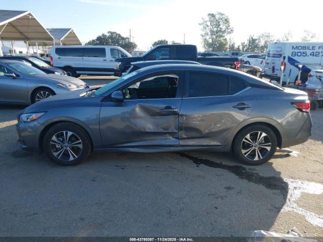 Nissan Sentra Sv Xtronic Cvt Image 12