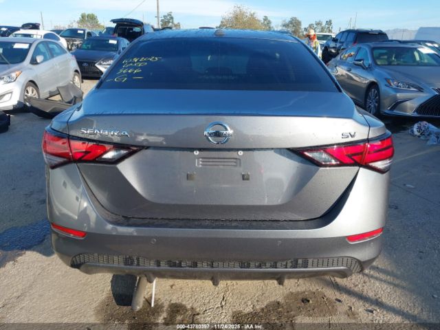 Nissan Sentra Sv Xtronic Cvt Image 15