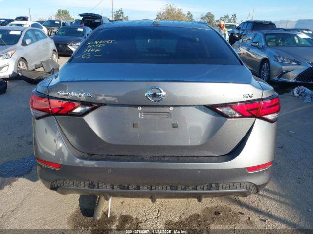 Nissan Sentra Sv Xtronic Cvt Image 15