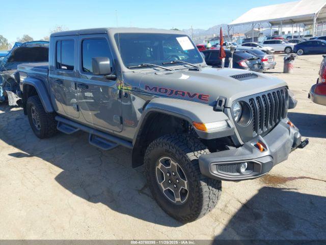  Salvage Jeep Gladiator