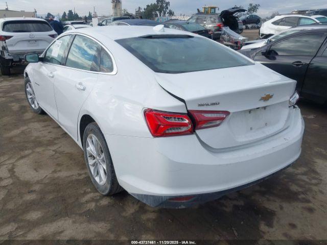 Chevrolet Malibu Fwd Lt Image 2