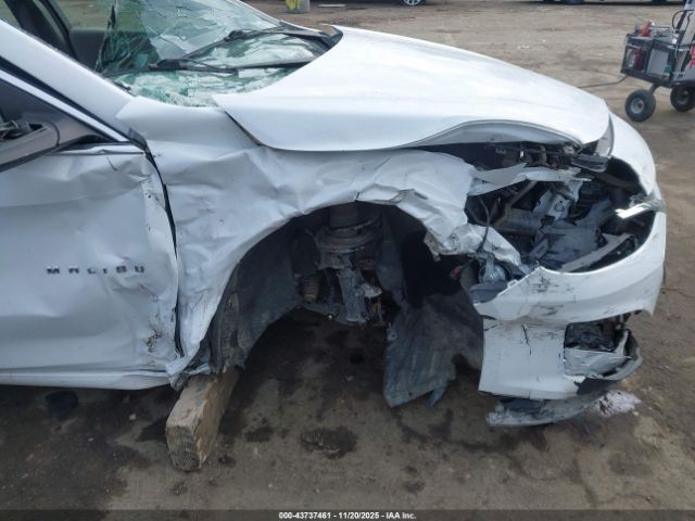 Chevrolet Malibu Fwd Lt Image 10