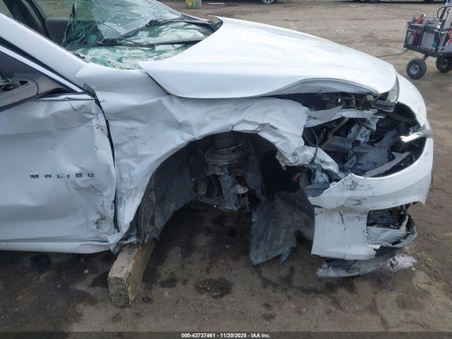 Chevrolet Malibu Fwd Lt Image 10