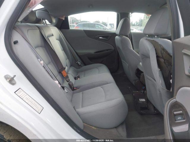 Chevrolet Malibu Fwd Lt Image 5