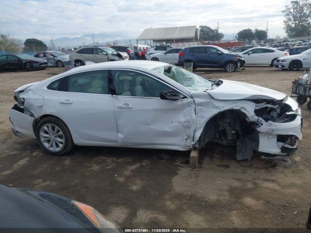 Chevrolet Malibu Fwd Lt Image 12