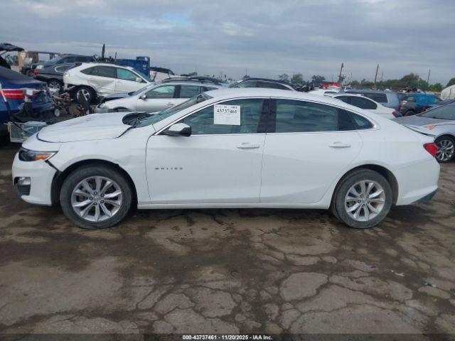 Chevrolet Malibu Fwd Lt Image 14