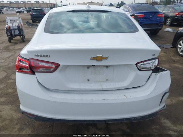 Chevrolet Malibu Fwd Lt Image 13