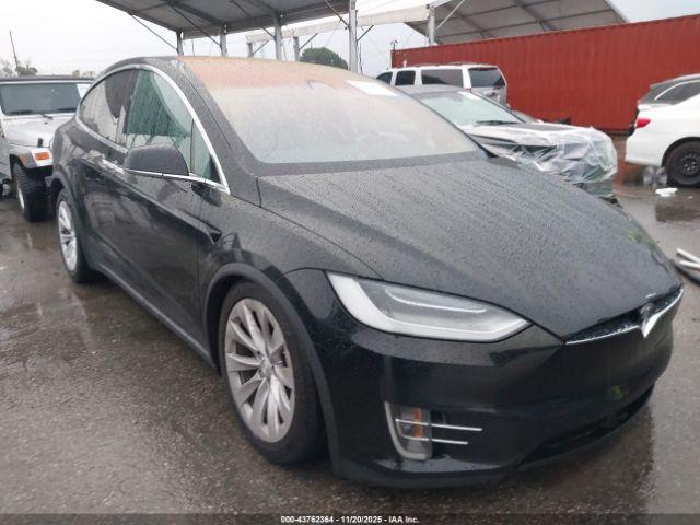  Salvage Tesla Model X