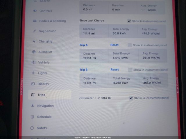 Tesla Model X Image 7