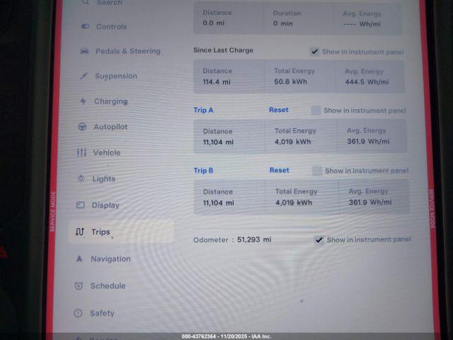 Tesla Model X Image 7