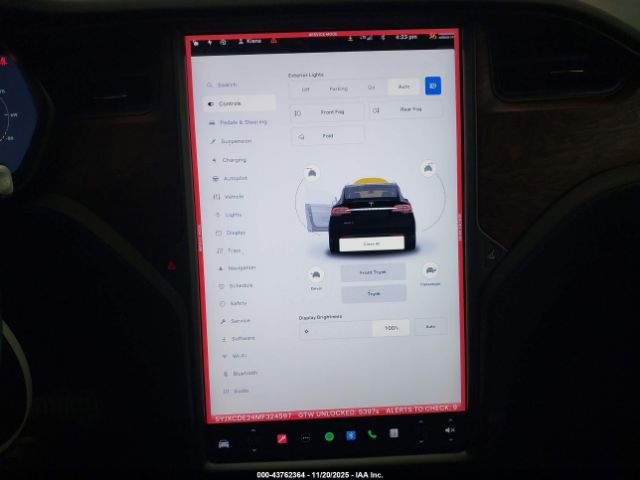 Tesla Model X Image 13