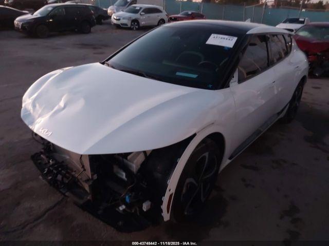 Kia EV6 Gt-line Image 4